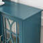 Buffet Teal Blue