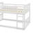 Exciting Bunk Bed Complete With Slide & Robust Climbing Ladder-1210207081