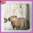 Capybara In Grass Quilted Bedspread All Sizes-126737255