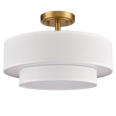 Katalin Semi Flush Mount