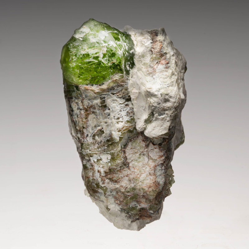Peridot From Pakistan