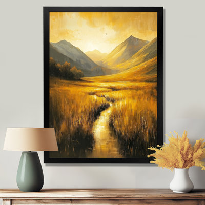 Gereldine - paysages, impressions d'art mural