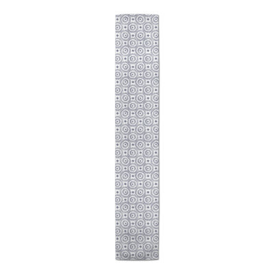 Boho Circles 4 Table Runner