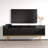 Kris 63" Sideboard with High Gloss Finish-1063302189