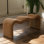 Banc en tissu Willow