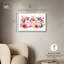 Art floral sur toile -1429325787-1429325777