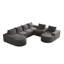 Canapé modulaire Chenille Cloud-381774088