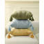  Coussin en coton Floral-1156809818