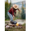 Étuve à cuisson profonde en fonte assaisonnée 12 pouces / 8 pintes Yellowstone