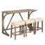 Ensemble de table de salle à manger 4 pièces-1366631482-1366631483