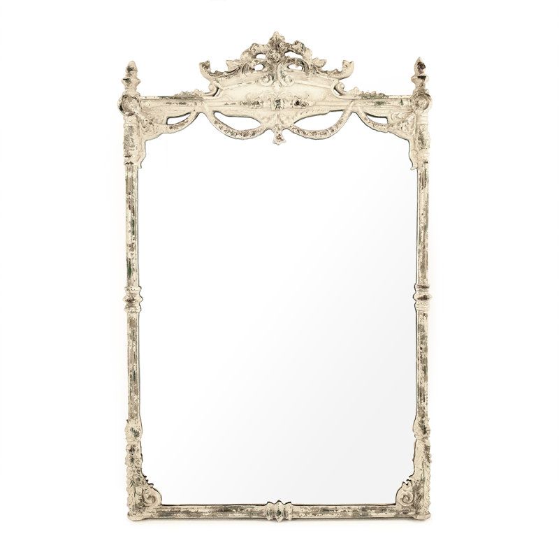 Rowena Flat Iron Mirror