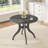 Elegant Oak Dining Set