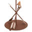 Rustic Lodge Table Lamp