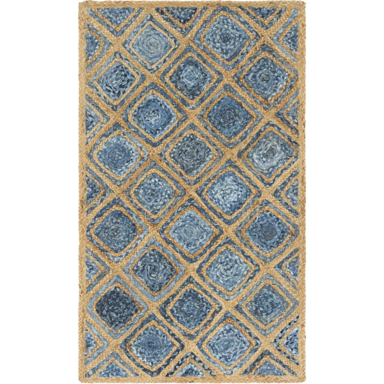 Gleason Cotton Geometric Indoor Rug