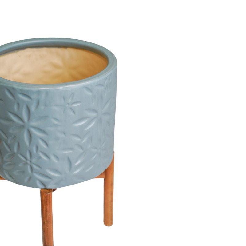Ceramic Cachepot