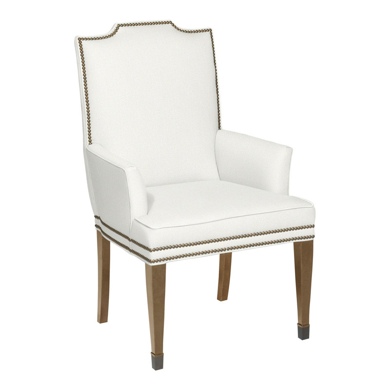 Fauteuil Michael Weiss Travis, Oui, Peau de mouton Kempsey, Hampton