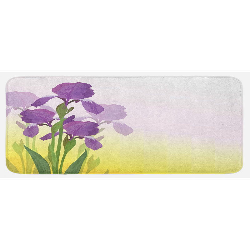 Tapis de cuisine Garden Art