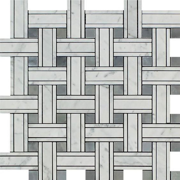 Marble Novelty Mosaic Wall & Floor Tile