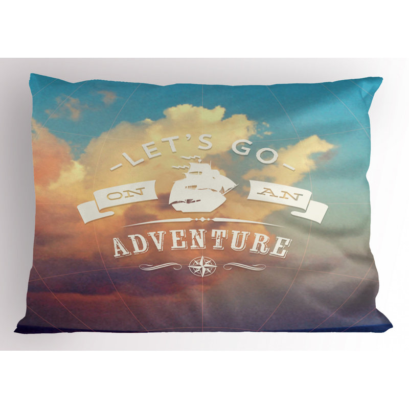 Pillow Sham, Queen