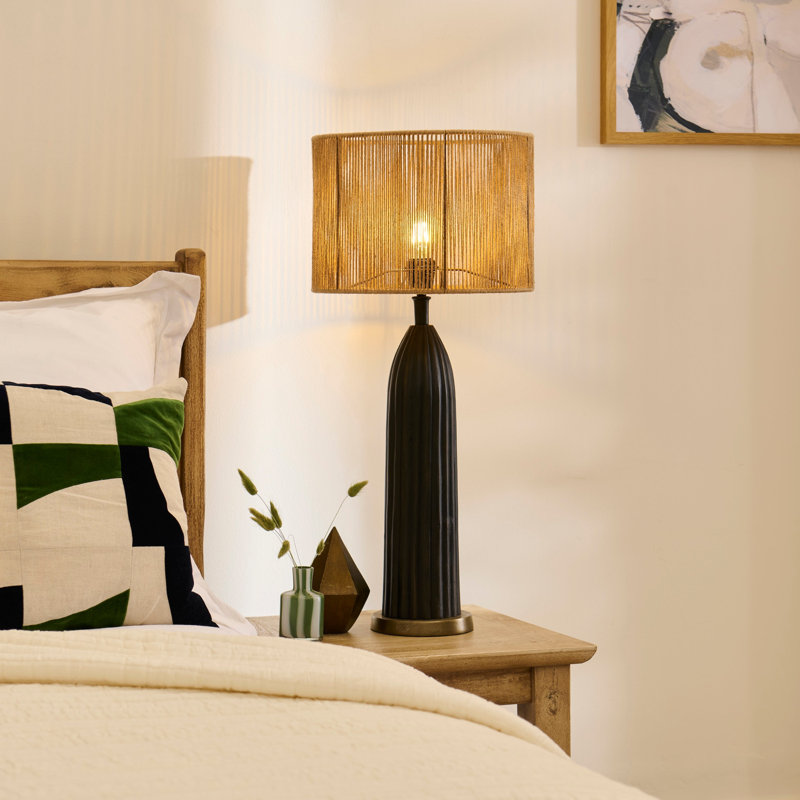 Metal Lamp Base Lamp