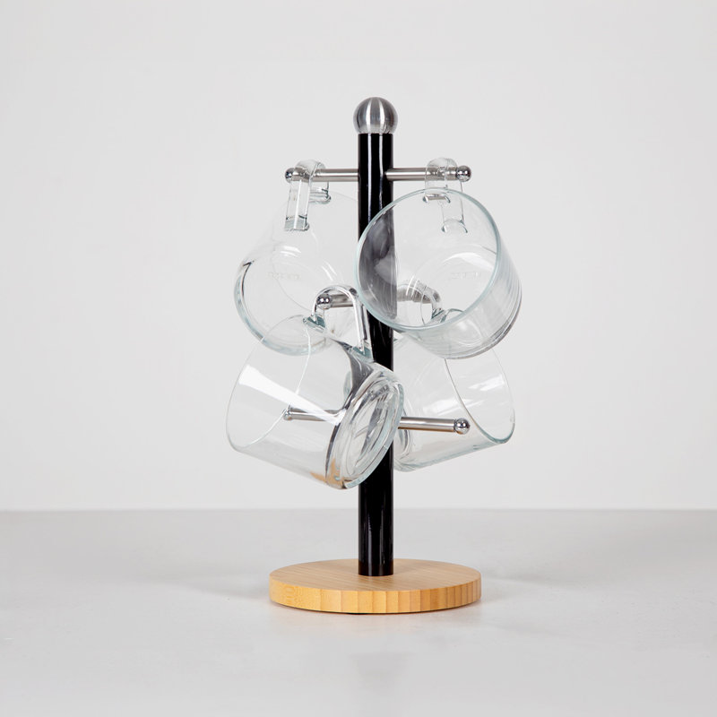 Mug Tree, Black