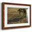 Long Shadow, impression sur papier encadrée-748441427-748441430