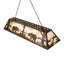 Rustic Lodge 9 - Light Pendant