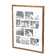 Thorne Wood Picture Frame
