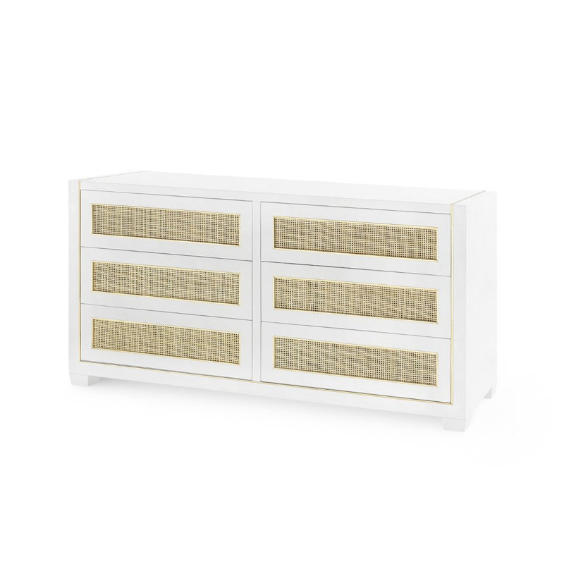 Karen 6 - Drawer Dresser