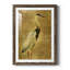 Gold Crane at Dusk I - impression-601355145-601355146