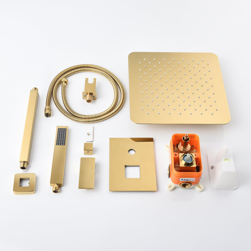 All-In-One Kit with Rough in-Valve
