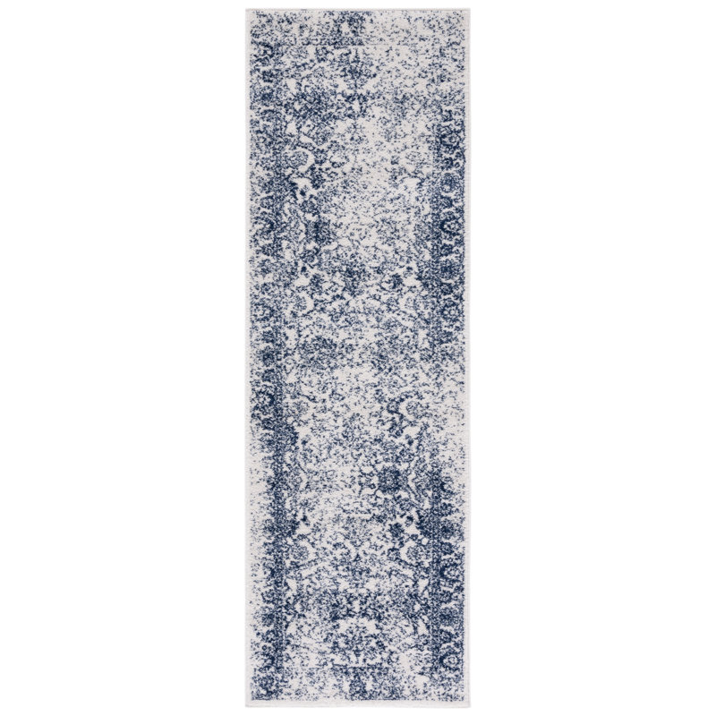 Ainslie Performance Oriental Rug, Runner 2'6" x 8'