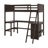 Loft Bed With Shelves,Desk-202642039-213594870