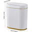 Plastic Motion Sensor Waste Bin-121479201-121479197