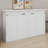 Space Saving Murphy Bed Folds Into Cabinet