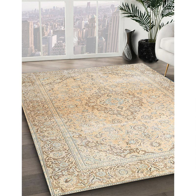 Codel Oriental Indoor Rug, Square 8'