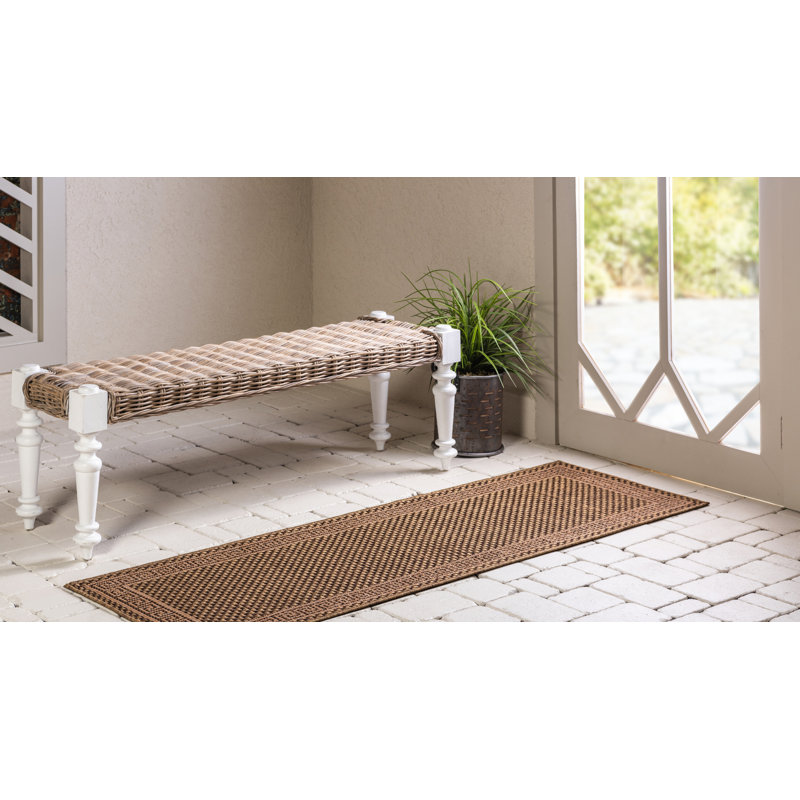 Flint Indoor / Outdoor Rug, Runner 2' x 6'1"