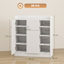 12 - Pair Shoe Storage Bench