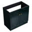 Meuble-lavabo 36 po foncé - Design contemporain avec résistance aux taches et portes à fermeture en douceur aspect moderne et élégant