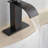 Single-Hole Single-handle Bathroom Faucet with Drain Assembly-70765958