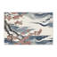Tapis intérieur et extérieur Lunar Petals-521111107