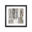 «Linearity Ii» mat et encadré 36 po x 36 po-694826578