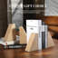 Serre-livres en marbre (ensemble de 2)-1745994338-1745994268