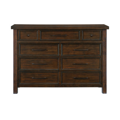 Commode 9 tiroirs Josiah