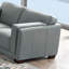 Causeuse en cuir Modern