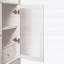 Grand garde-manger arqué avec tablettes réglables-481606441