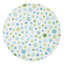 Dots 15" Rd Mat-1310193498