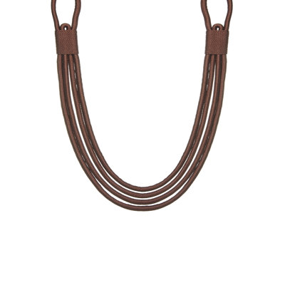 Bondi 100% Polyester 10cm Curtain Tieback