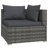 Sectional Seating Group with Cushions-439317851-439317850