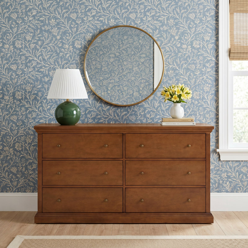Commode 6 tiroirs Lizzy
